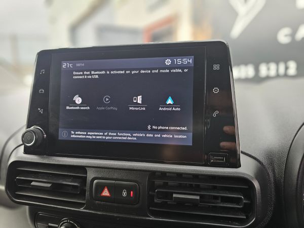 FIAT DOBLO PRO // 3 SEATS AIR CON 397849048