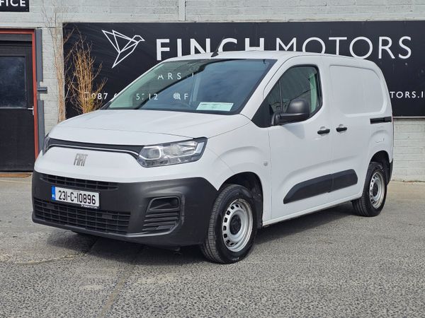FIAT DOBLO PRO // 3 SEATS AIR CON 397849050