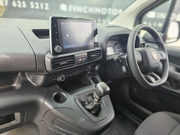 FIAT DOBLO PRO // 3 SEATS AIR CON 397849064