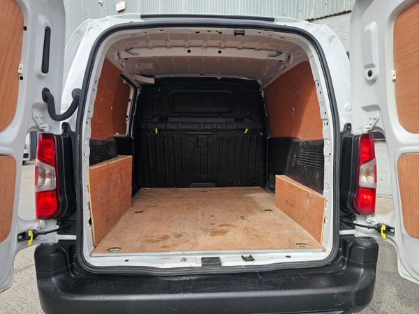 FIAT DOBLO PRO // 3 SEATS AIR CON 397849065