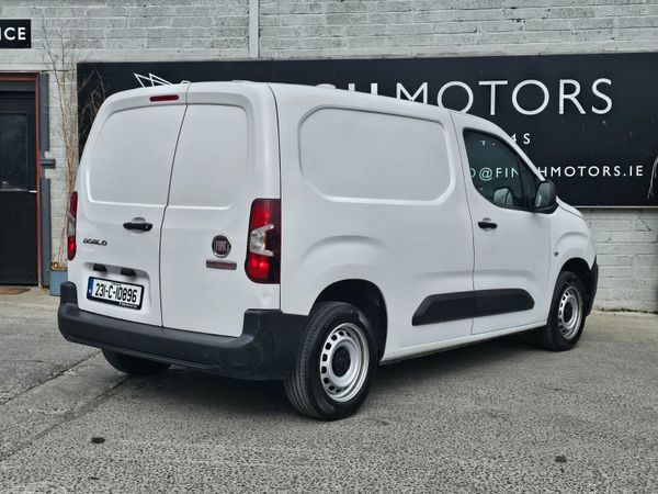 FIAT DOBLO PRO // 3 SEATS AIR CON 397849073