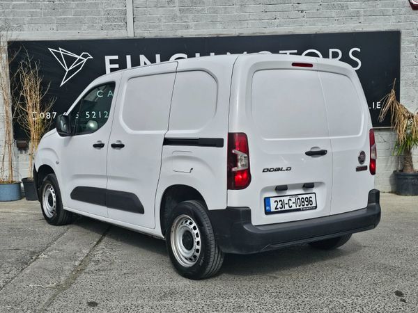 FIAT DOBLO PRO // 3 SEATS AIR CON 397849076