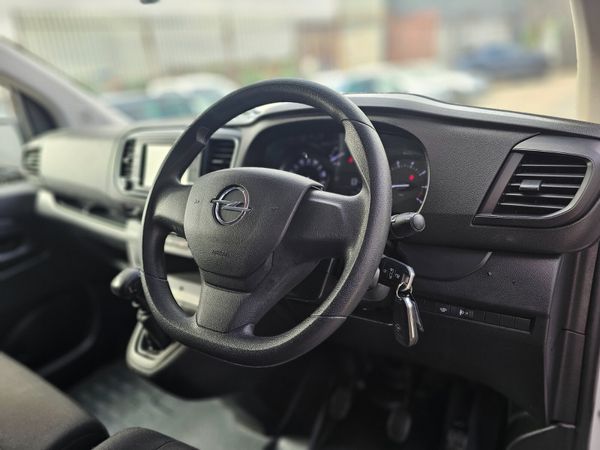OPEL VIVARO LWB // TWIN SLIDING DOORS 397849658
