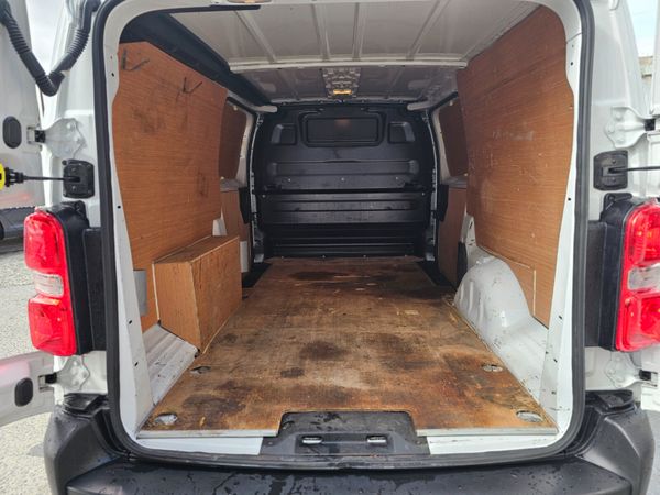 OPEL VIVARO LWB // TWIN SLIDING DOORS 397849673