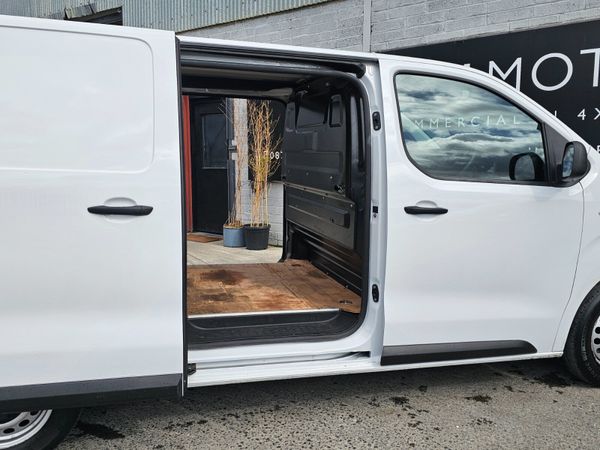 OPEL VIVARO LWB // TWIN SLIDING DOORS 397849635