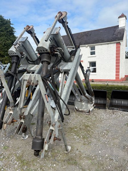 Cross SA-2 Agitator 8FT 397854885