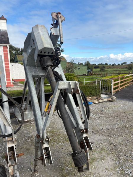 Cross SA-2 Agitator 8FT 397854886