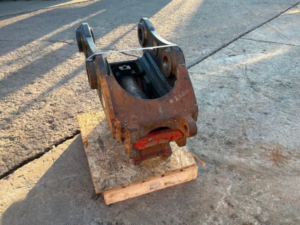 Oriel hydraulic quick hitch.....90mm pins.....2060 397868152