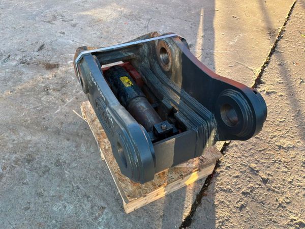 Oriel hydraulic quick hitch.....90mm pins.....2060 397868160