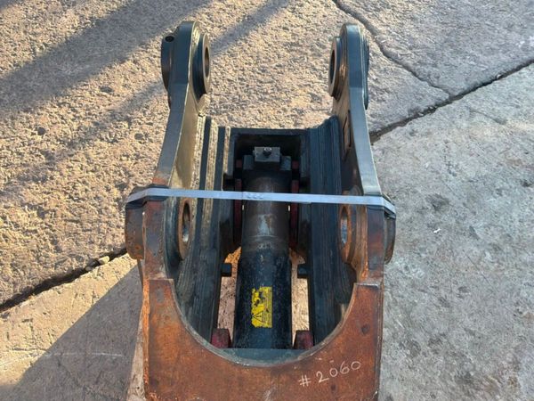 Oriel hydraulic quick hitch.....90mm pins.....2060 397868162