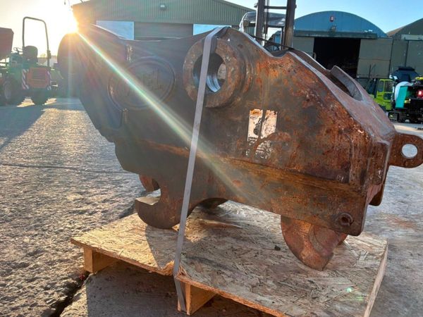 Oriel hydraulic quick hitch.....90mm pins.....2060 397868169
