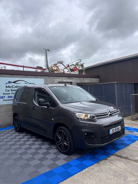 Citroen Berlingo 2021 397869660