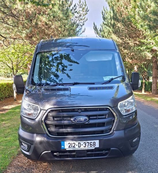2021 Ford Transit, 3 of 10