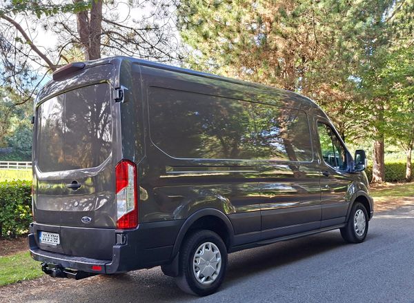 2021 Ford Transit, 5 of 10