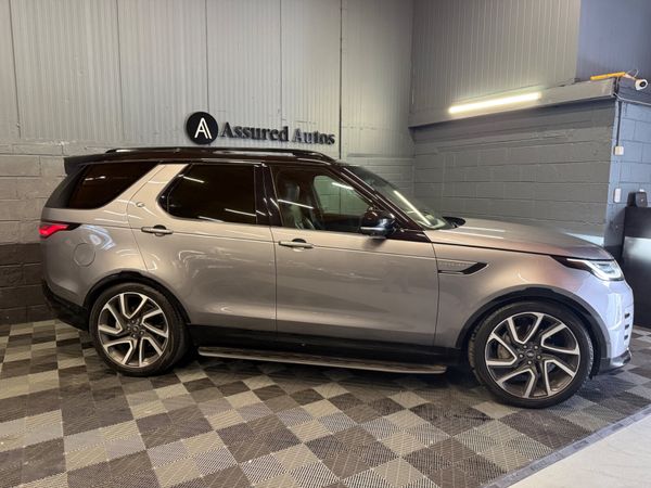 241 Land Rover Discovery 3.0D HSE 2 Seat Com / Ext 397873324