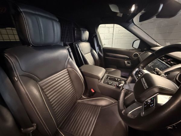 241 Land Rover Discovery 3.0D HSE 2 Seat Com / Ext 397873336