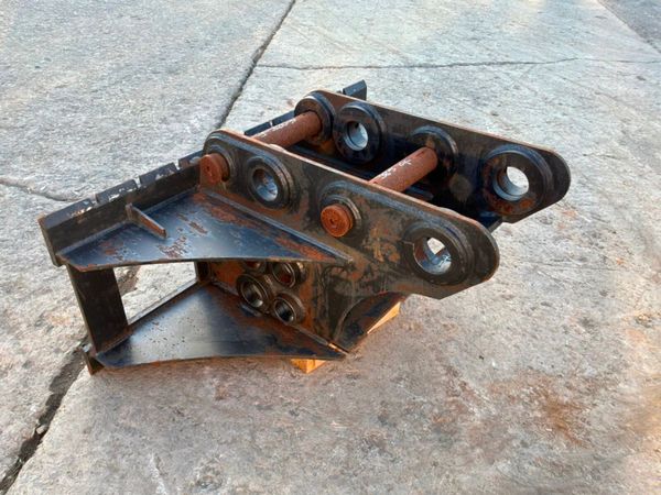 New / unused Pallet fork frame.....65mm / 80mm.... 397874576