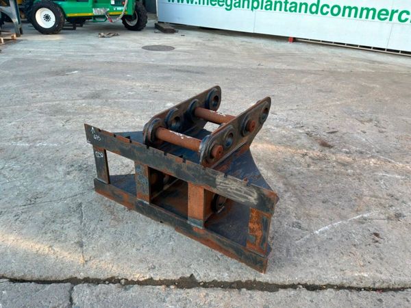 New / unused Pallet fork frame.....65mm / 80mm.... 397874590