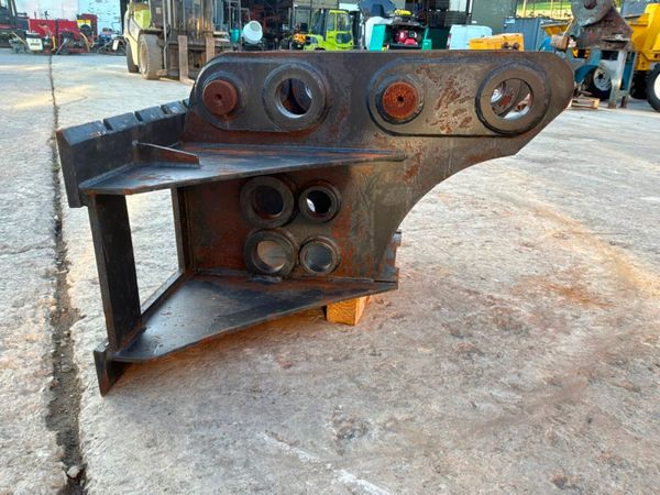 New / unused Pallet fork frame.....65mm / 80mm.... 397874594