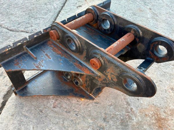 New / unused Pallet fork frame.....65mm / 80mm.... 397874599