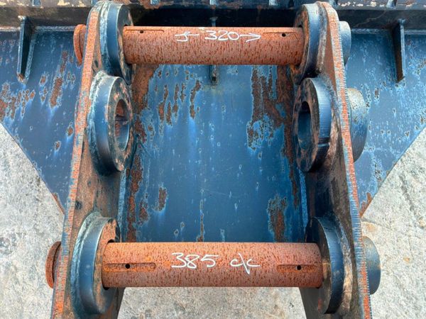 New / unused Pallet fork frame.....65mm / 80mm.... 397874600