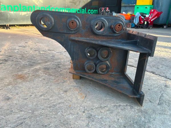 New / unused Pallet fork frame.....65mm / 80mm.... 397874603