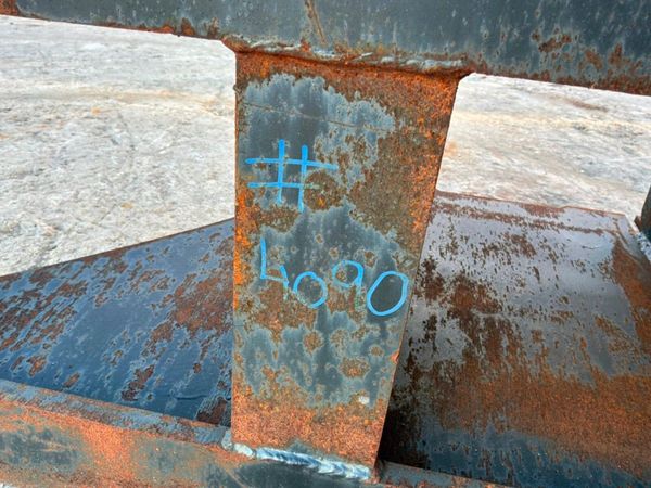 New / unused Pallet fork frame.....65mm / 80mm.... 397874606