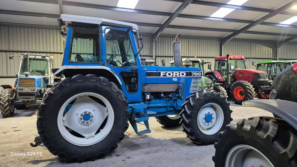 FORD 7910 4WD 397885749