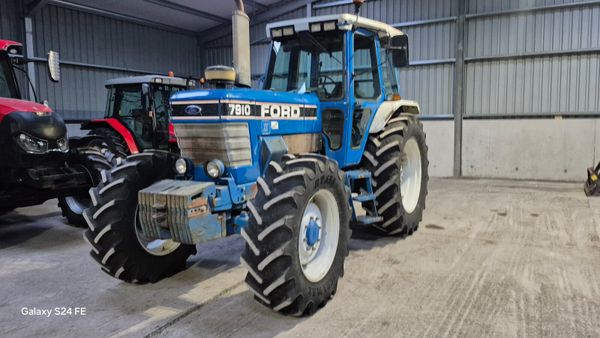 FORD 7910 4WD 397885753