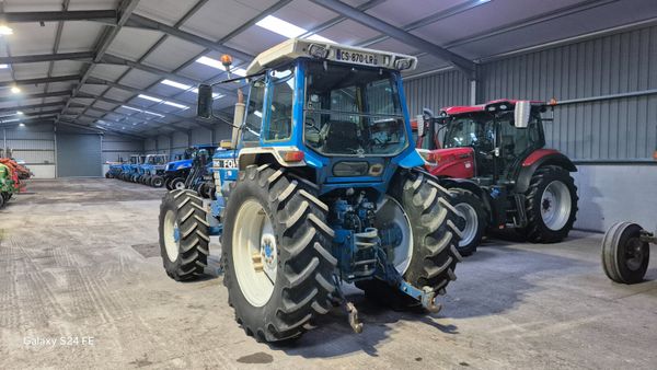 FORD 7910 4WD 397885754
