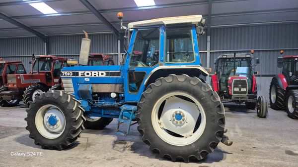 FORD 7910 4WD 397885756