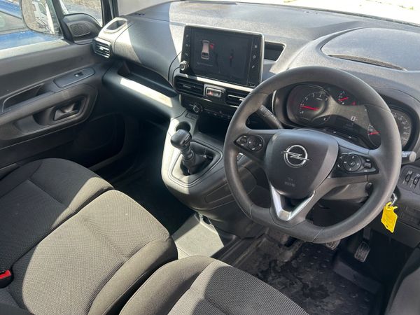 Opel Combo 2024 397807136