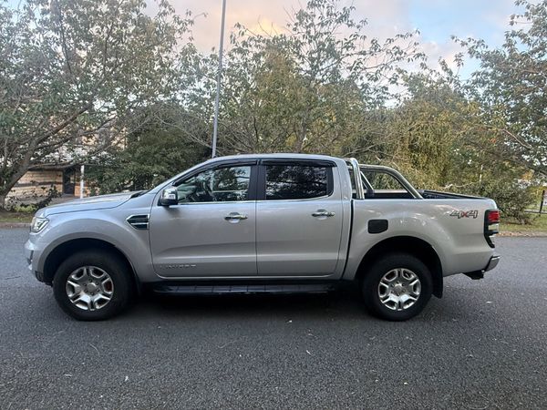 Ford Ranger 2018 NEW CVRT INCLUDES VAT 397818573