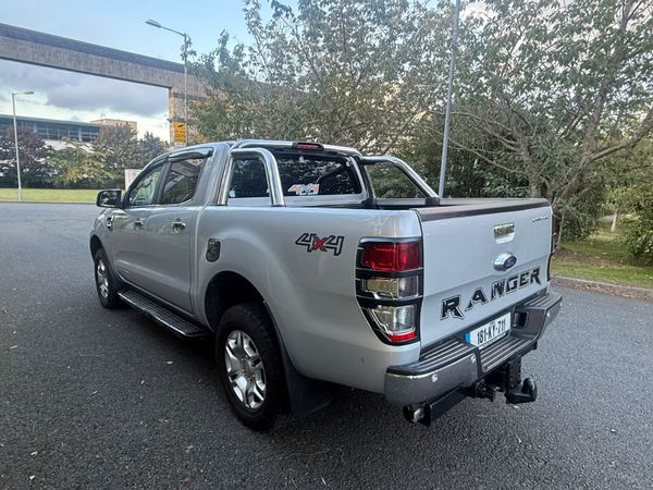 Ford Ranger 2018 NEW CVRT INCLUDES VAT 397818586