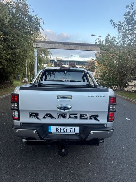 Ford Ranger 2018 NEW CVRT INCLUDES VAT 397818587