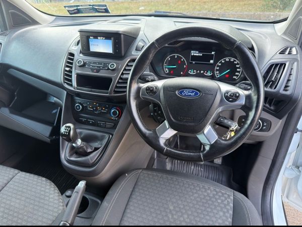 🔴 Ford Transit Connect New T.B/W.P 397955542