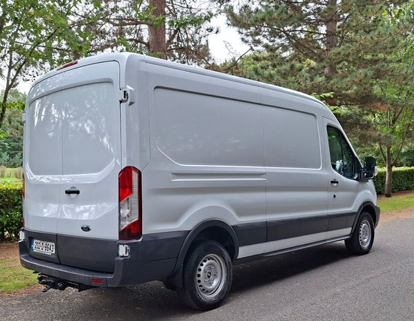 2020 Ford Transit, 5 of 9