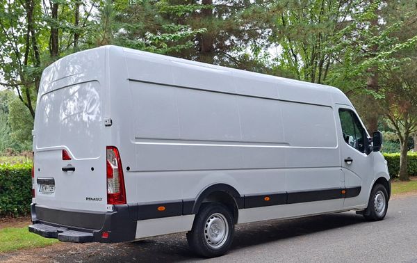 2018 Renault Master, 5 of 9