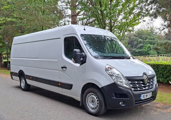 2018 Renault Master, 4 of 9