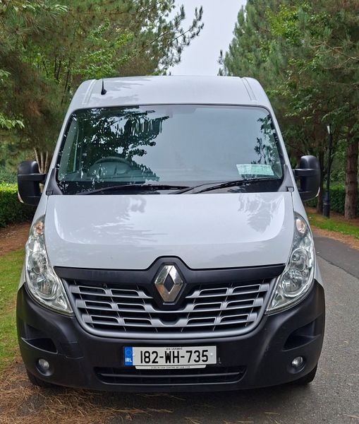 2018 Renault Master, 3 of 9