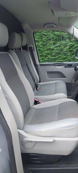 Volkswagen Transporter 2015 LWB 397972743