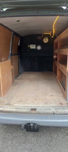 Volkswagen Transporter 2015 LWB 397972746
