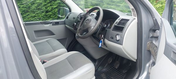 Volkswagen Transporter 2015 LWB 397972757
