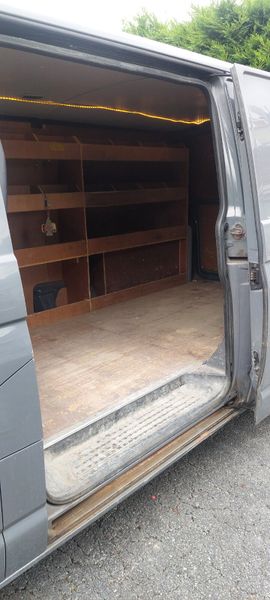 Volkswagen Transporter 2015 LWB 397972761