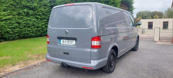 Volkswagen Transporter 2015 LWB 397972707