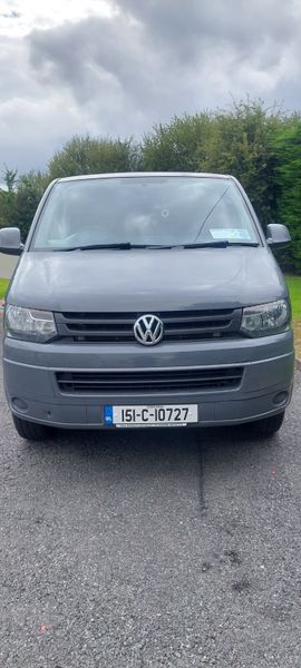Volkswagen Transporter 2015 LWB 397972708