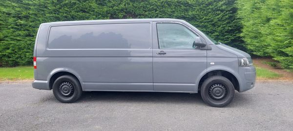 Volkswagen Transporter 2015 LWB 397972709