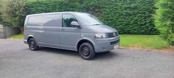 Volkswagen Transporter 2015 LWB 397972710
