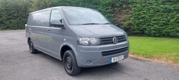 Volkswagen Transporter 2015 LWB 397972711