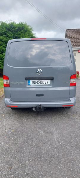 Volkswagen Transporter 2015 LWB 397972721